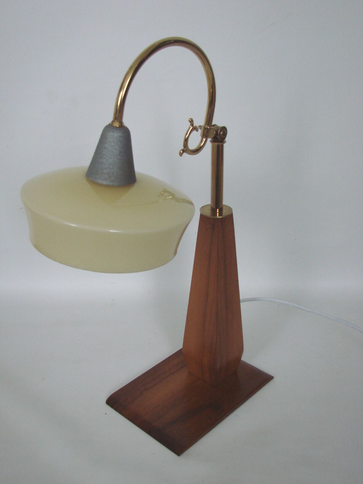 Lampe art déco années 60