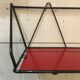 Metal shelf 50s/60s