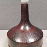 Table lamp in ceramic from Desiree Denmark 1980s.