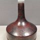 Table lamp in ceramic from Desiree Denmark 1980s.