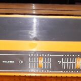 Continental Edison record player - Year 75