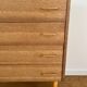Renovated Scandinavian chest of drawers