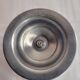 3 stainless steel ice cream cups LETANG REMY