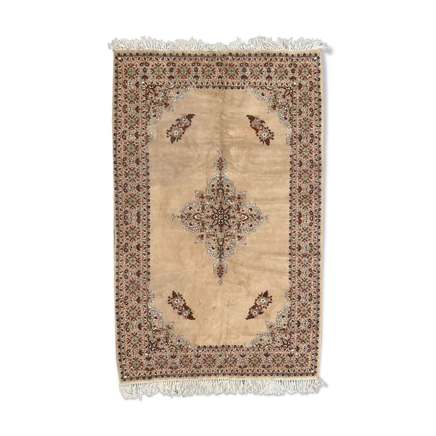 Moroccan carpet Berbere 204x315 cm