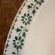 Serving dish Iron Earth "Blenod"