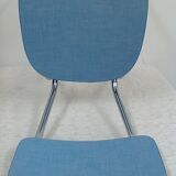 Chair in formica, vintage.