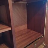 Scandinavian-style wardrobe