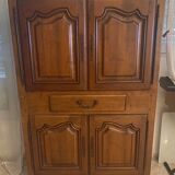 Meuble tele en merisier ancien