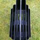 Kartell magazine holder by Giotto Stoppino - 1970