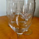 Vintage wine glasses 1960