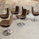 Lot de 6 chaises "Ciao" design Erik Bjornsen