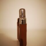 Vintage alcohol flask