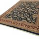Tapis Oushak en laine noué à la main turc 267 cm x 357 cm
