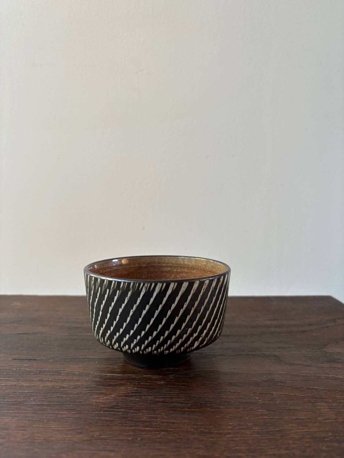 Petit cache pot West Germany années 50-60