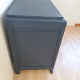 Art deco chest of drawers