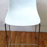 Pure Loop bar stool, Infiniti