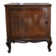 Small antique Baroque cabinet, 1890s