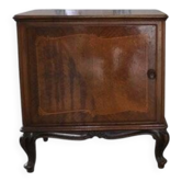 Petit cabinet baroque ancien, années 1890