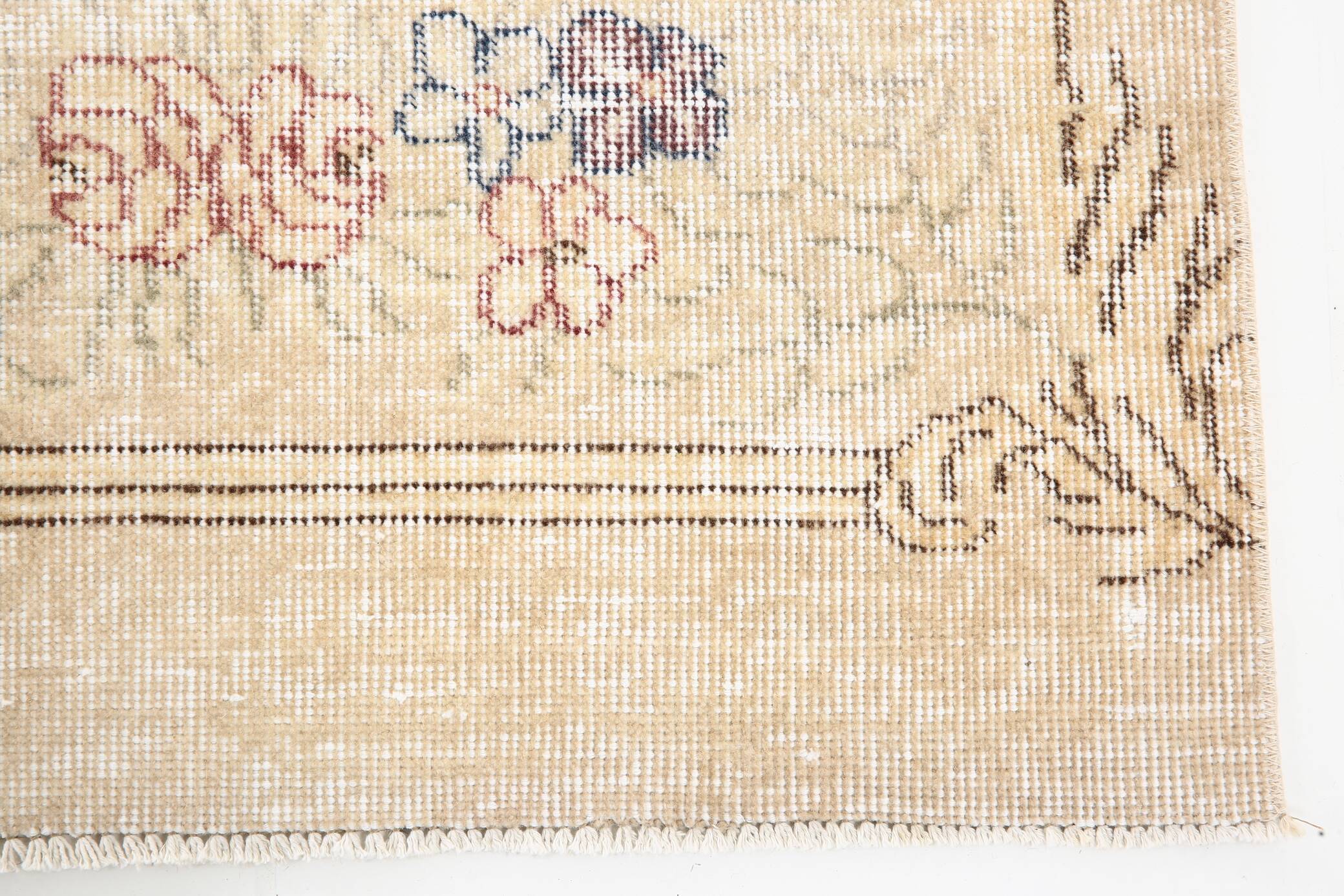 Tapis persan surdimensionné 7x12, 203x366Cm