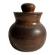 Stoneware pot