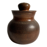 Stoneware pot