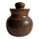 Stoneware pot