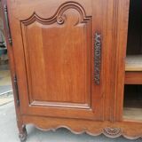 Buffet Louis XV en merisier
