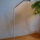 Lampadaire liseuse vintage postmoderniste 1980