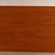 Danish sideboard in teak with central drawers. Denmark, late 1950s