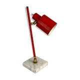 Mid-Century Orientable Stilux Milano table lamp from 50s