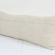 Vintage kilim cushion cover 30x91 cm