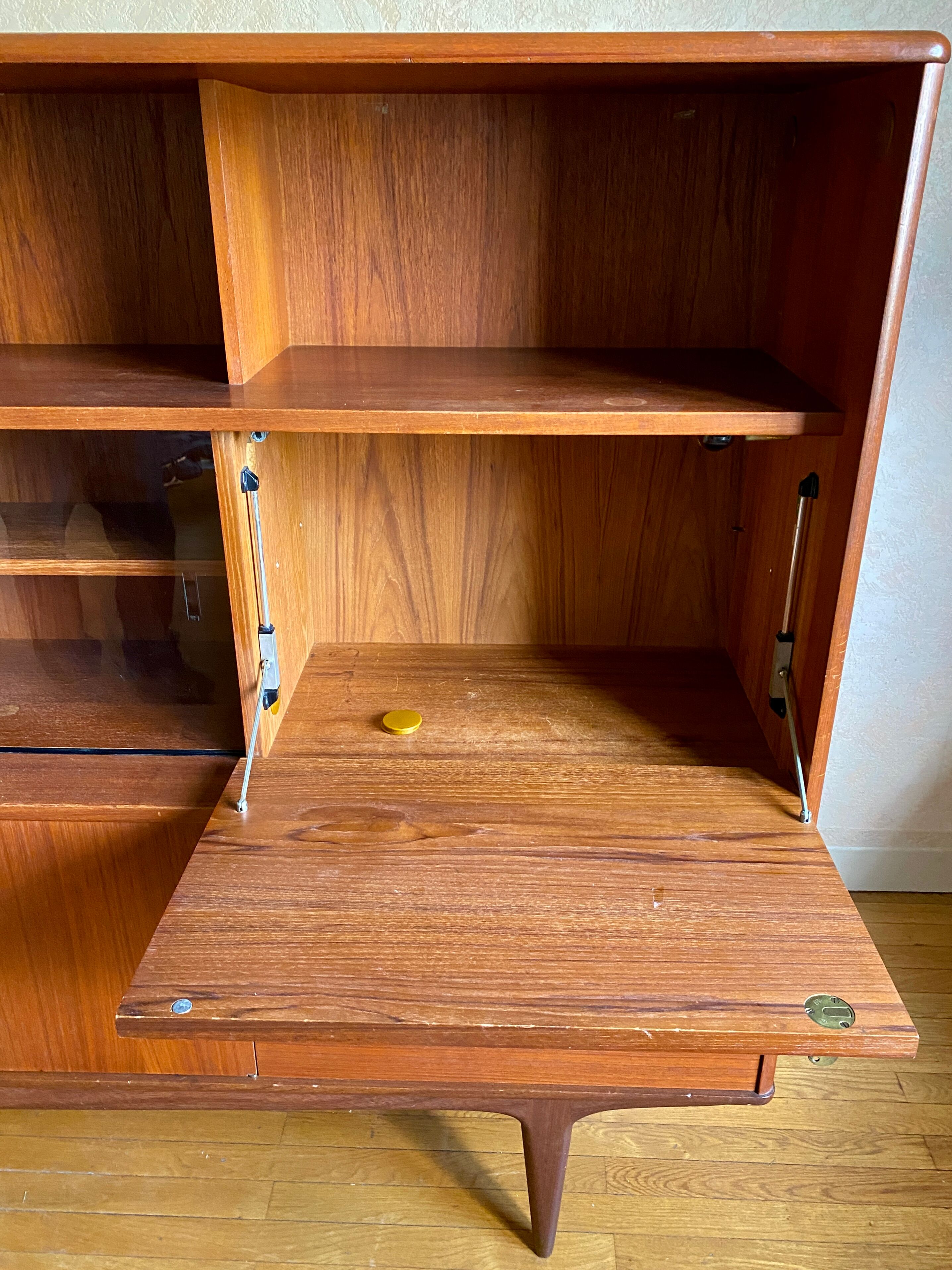 Scandinavian sideboard