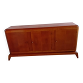 Grand Buffet vintage pieds compas.