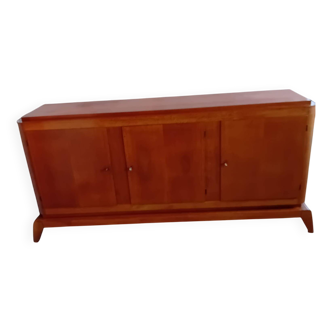 Grand Buffet vintage pieds compas.