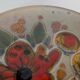 Monique Brenner Vallauris plates 60s