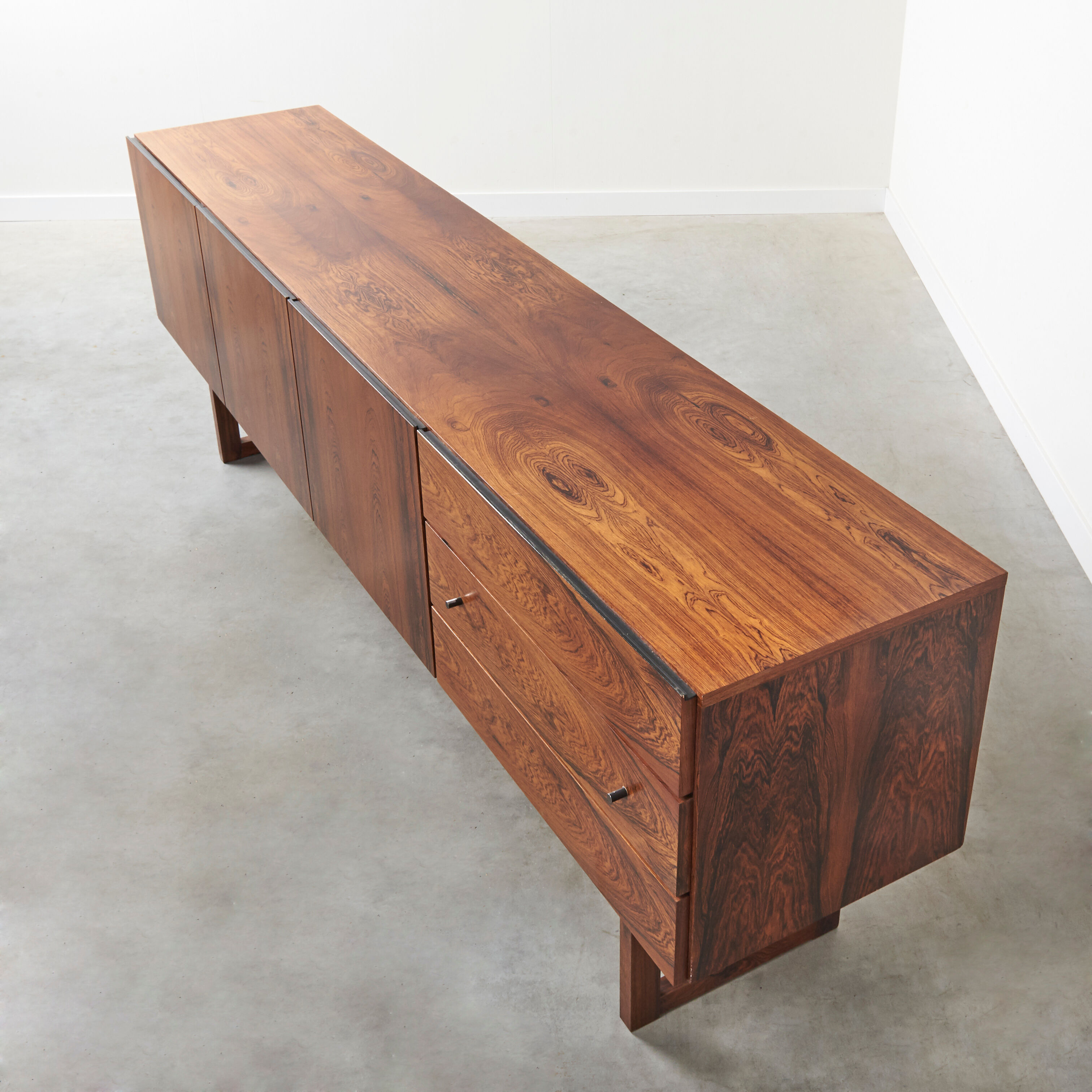 1960s Rosewood sideboard