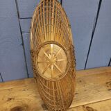 Oval basket