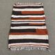 Moroccan handmade wool rug