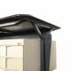 Olivetti Arco writing desk BBPR design vintage 1960s-1970s
