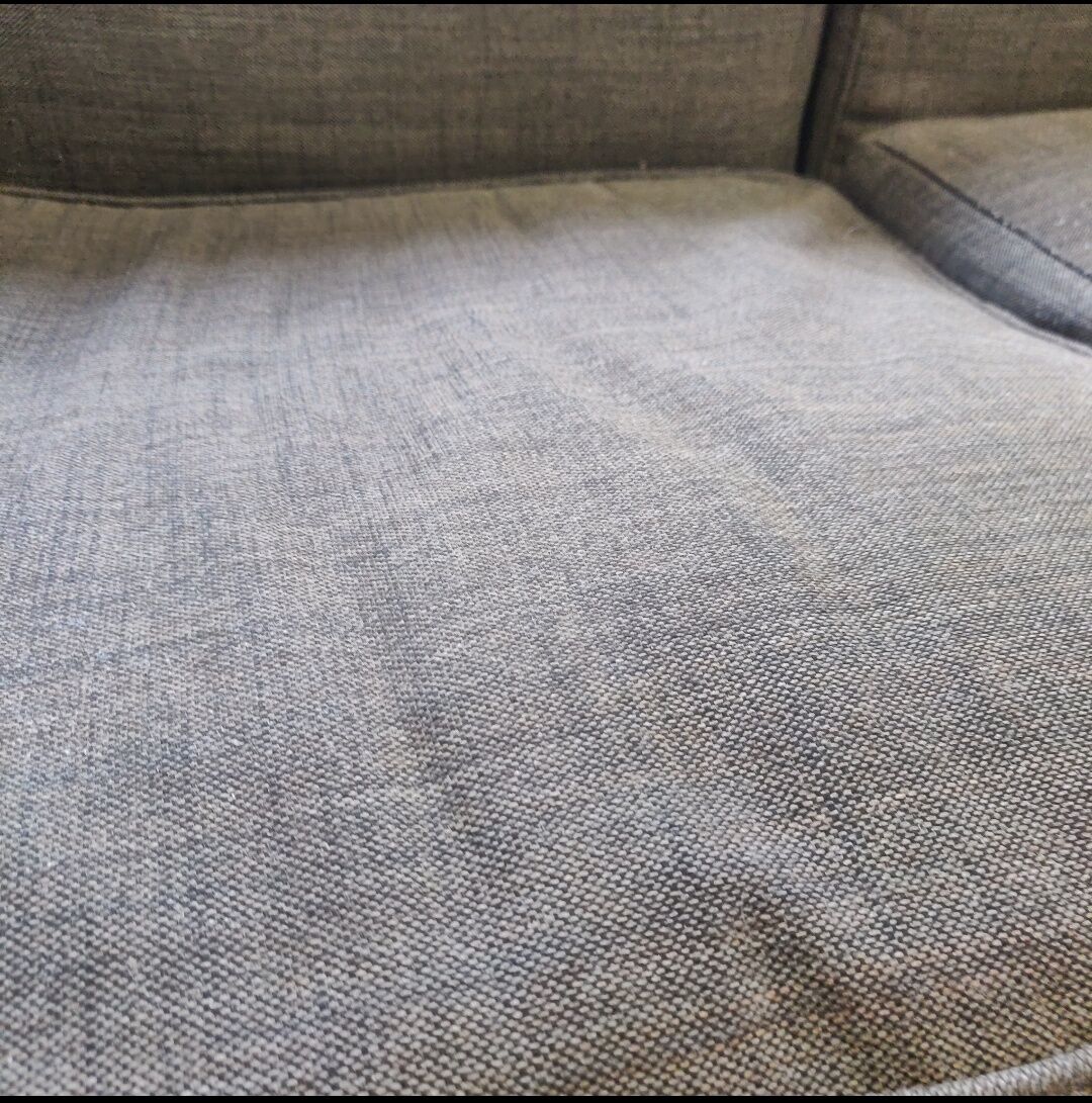 LC2 3-seater sofa by Le Corbusier, Cassina edition