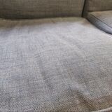 LC2 3-seater sofa by Le Corbusier, Cassina edition