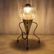 Vintage Rocket Lamp