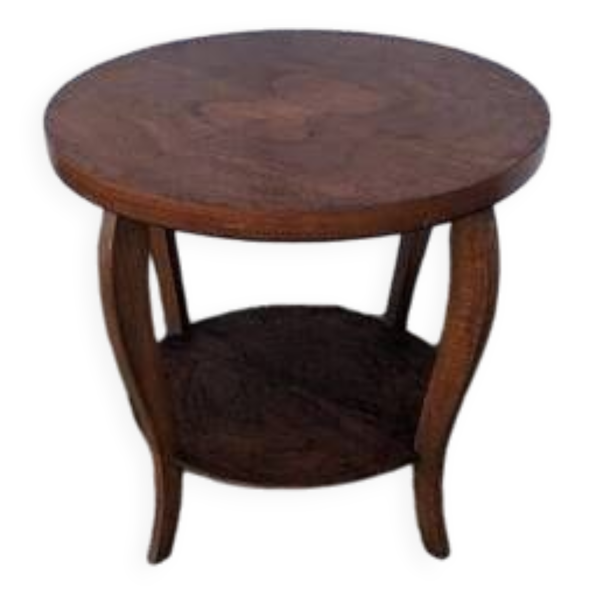 Pedestal table, side table