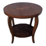 Pedestal table, side table