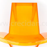 6 chairs "La Marie" by Philippe Starck for Kartell