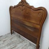 Old regency style bed