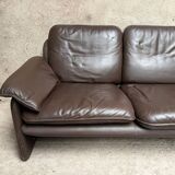 3-seater sofa De Sedemodel ds61 Swiss design