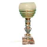 Lampe 1950' / Pied Baccarat