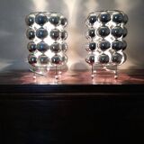 Space age table lamp