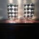 Space age table lamp
